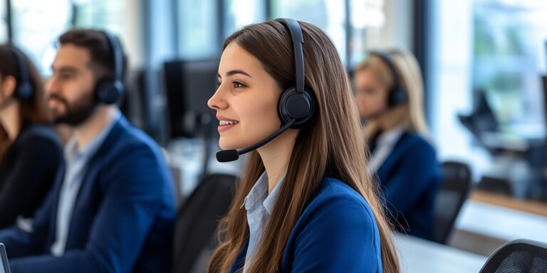 atencion a clientes ssm alarmas operadora